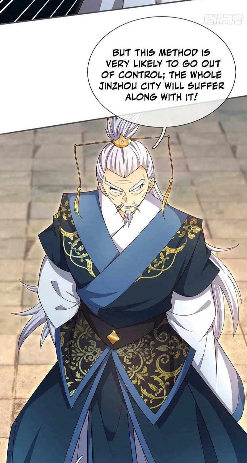 Qiguan Juexing, Wo Turan Wudile Chapter 83 page 25 - 