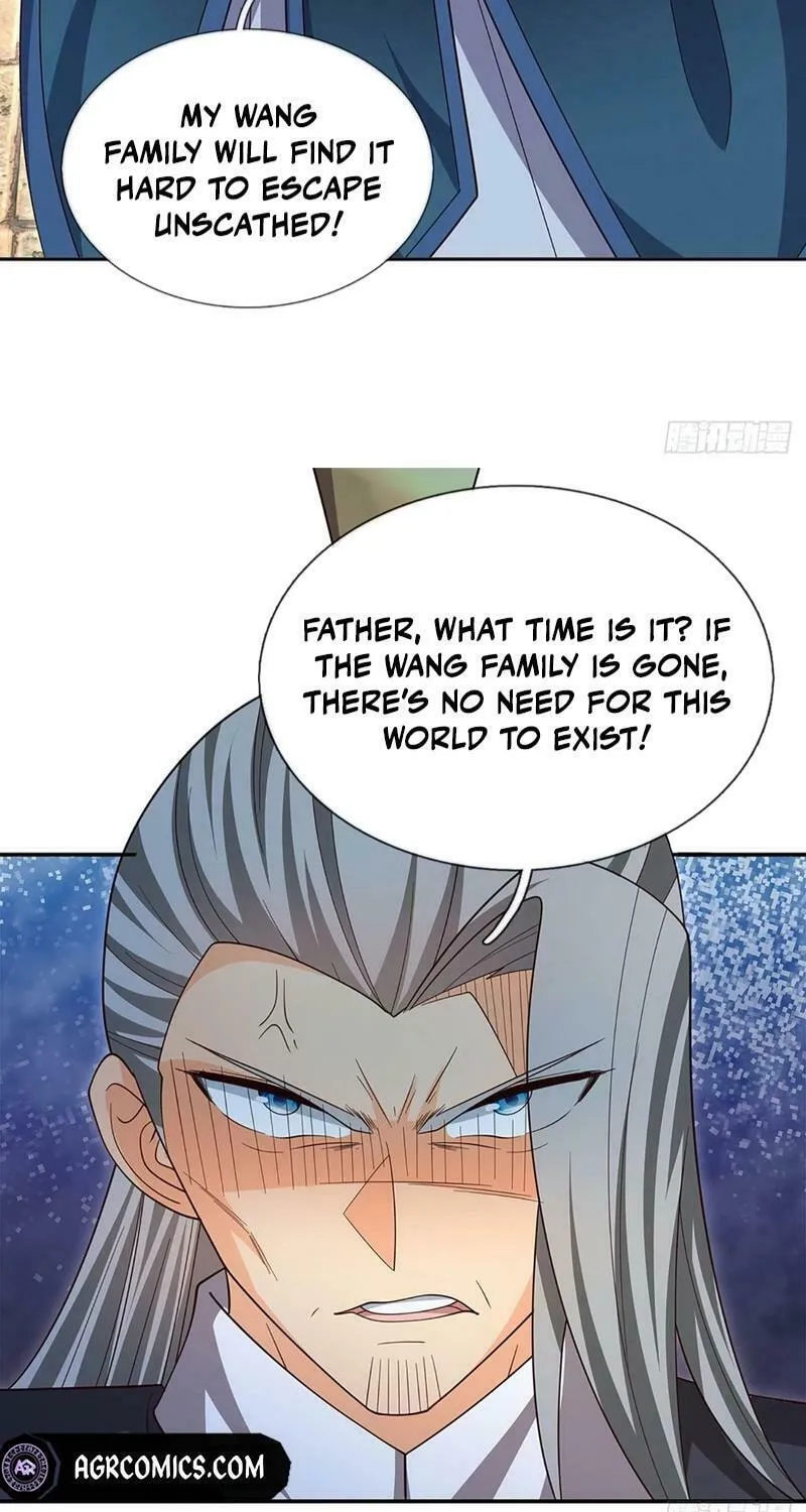 Qiguan Juexing, Wo Turan Wudile Chapter 83 page 26 - 