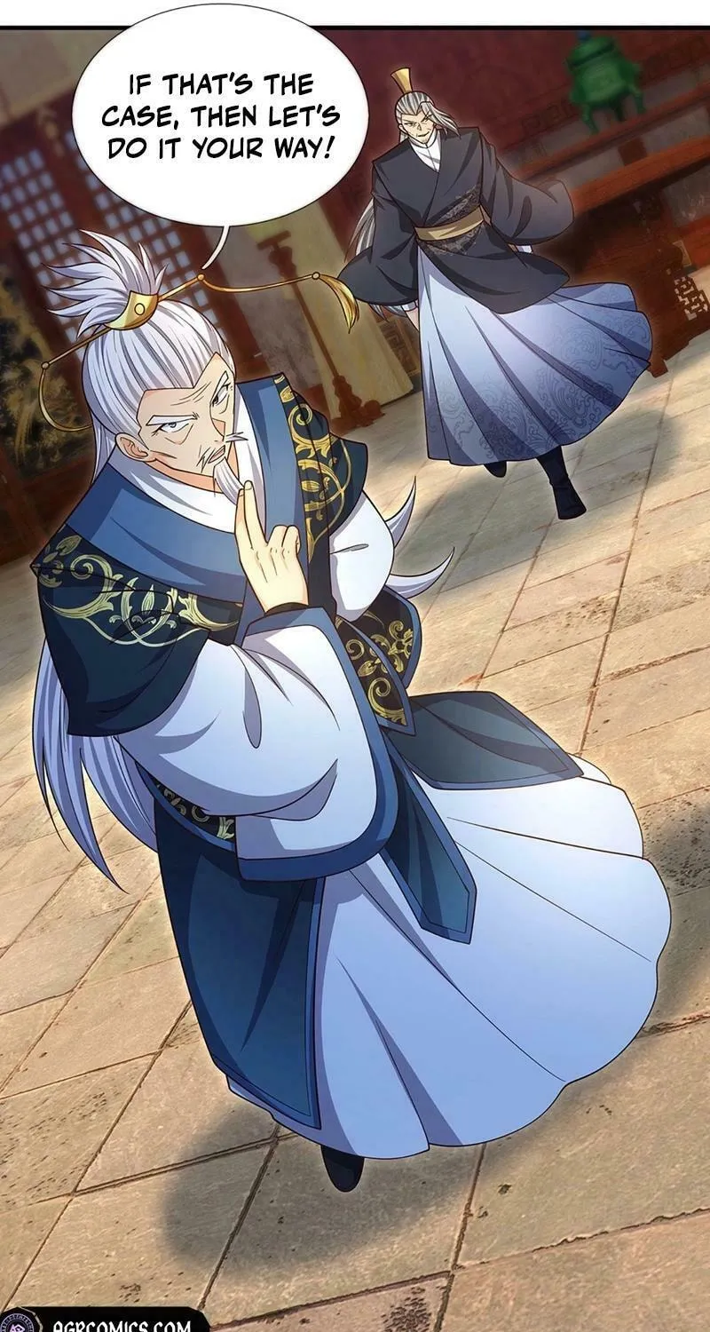 Qiguan Juexing, Wo Turan Wudile Chapter 83 page 28 - 