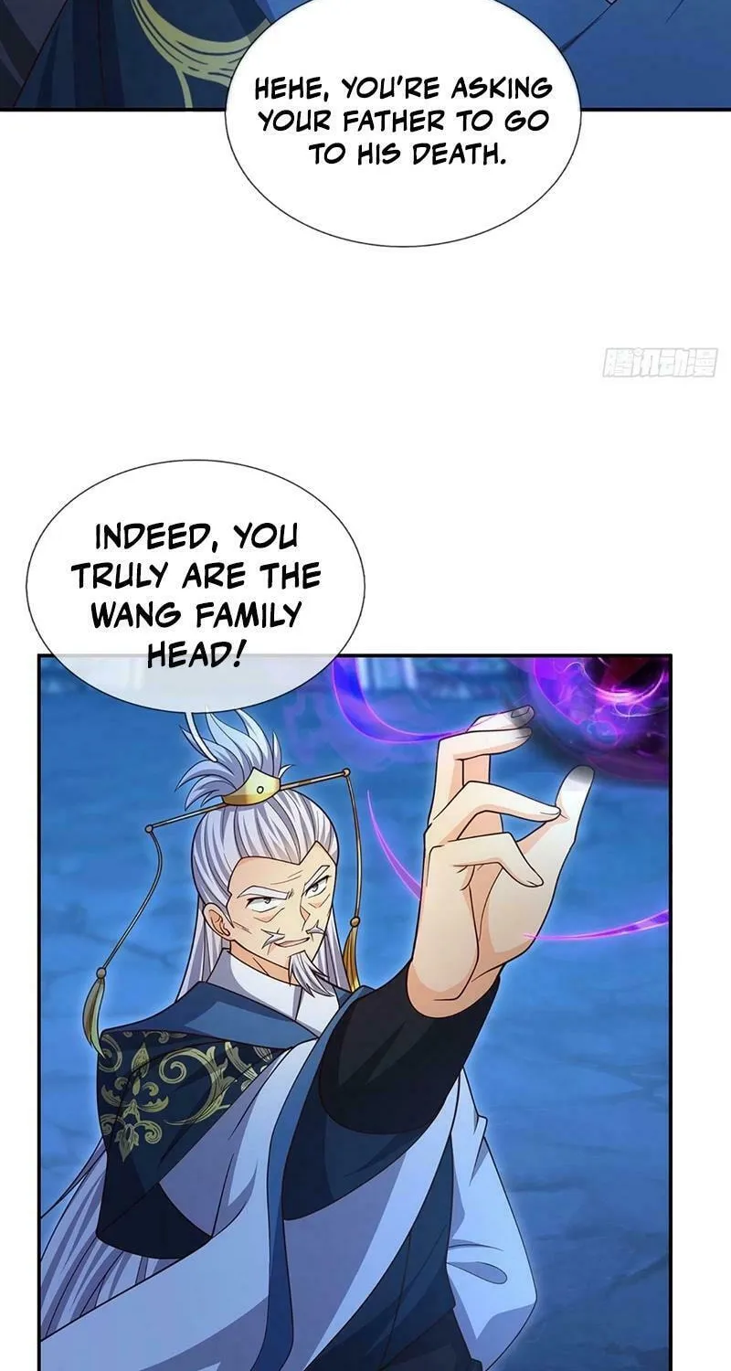 Qiguan Juexing, Wo Turan Wudile Chapter 83 page 31 - 