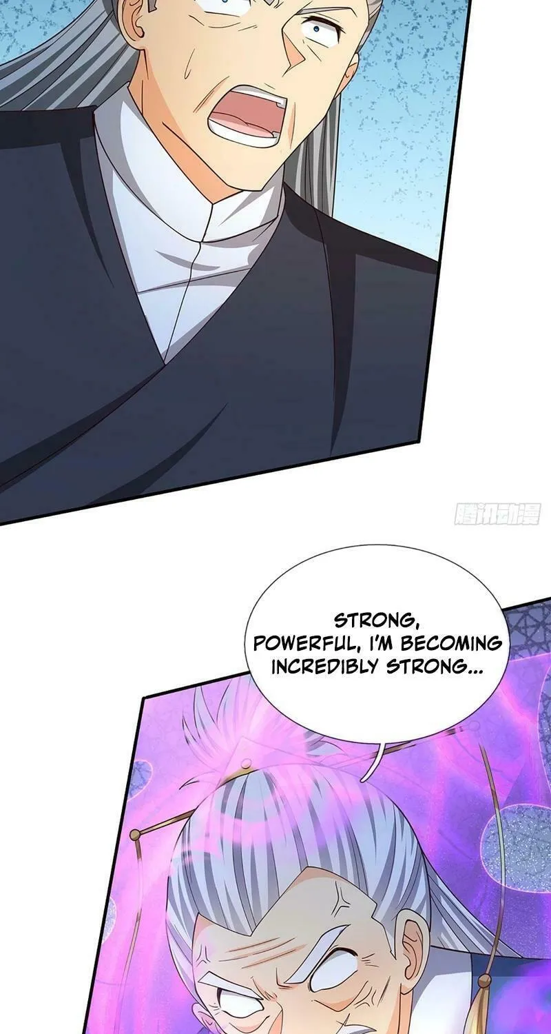 Qiguan Juexing, Wo Turan Wudile Chapter 83 page 35 - 