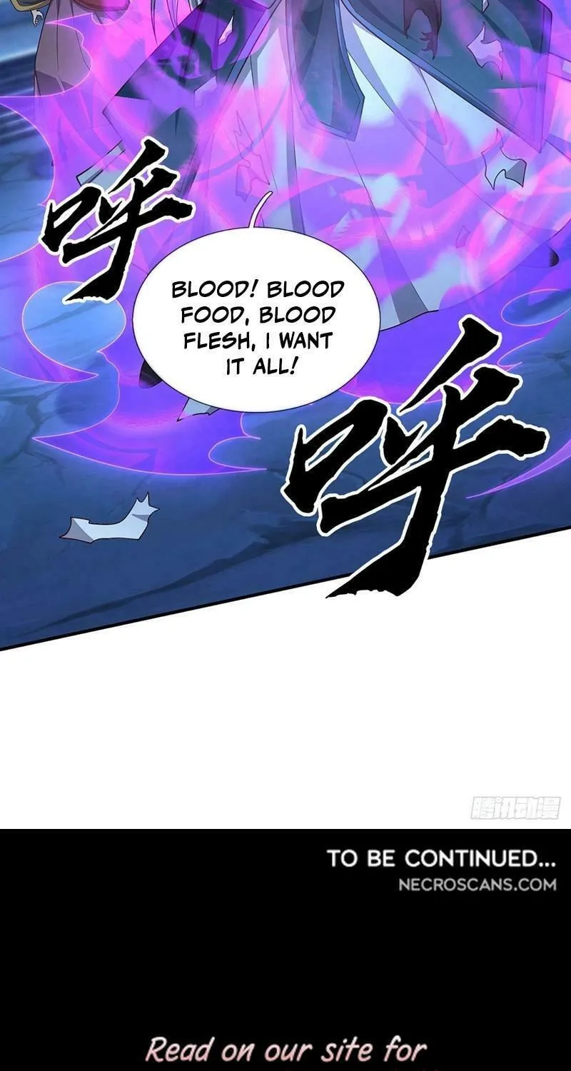 Qiguan Juexing, Wo Turan Wudile Chapter 83 page 37 - 