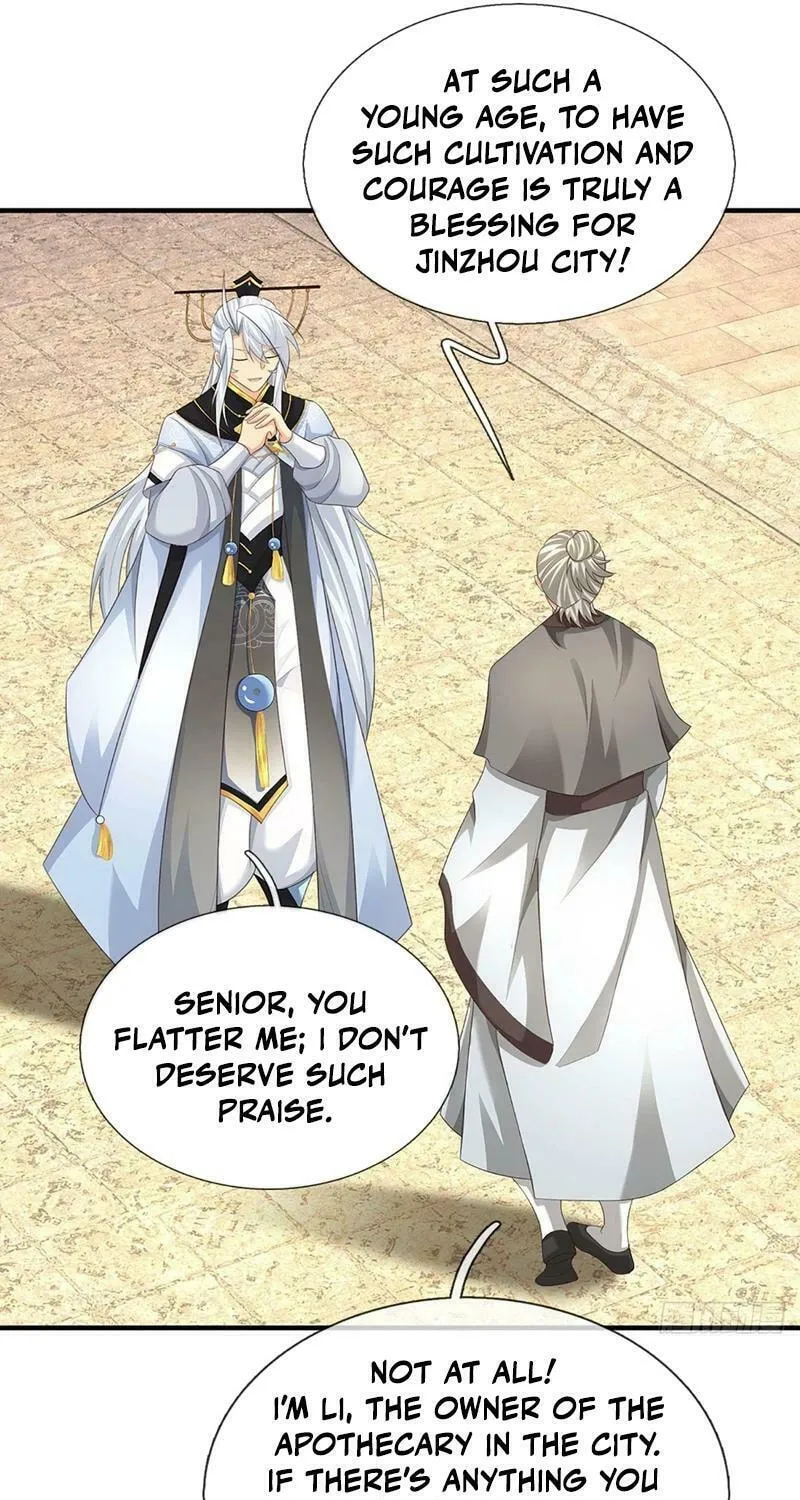 Qiguan Juexing, Wo Turan Wudile Chapter 83 page 6 - 