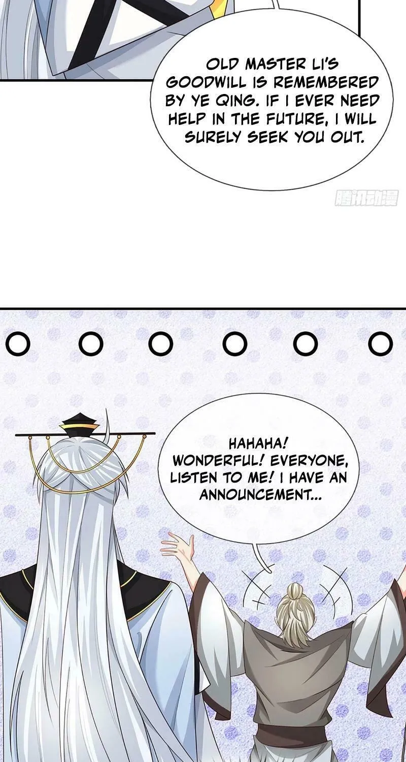 Qiguan Juexing, Wo Turan Wudile Chapter 83 page 8 - 