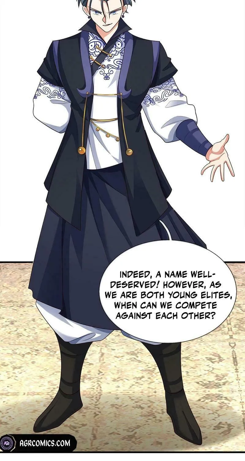 Qiguan Juexing, Wo Turan Wudile Chapter 83 page 10 - 