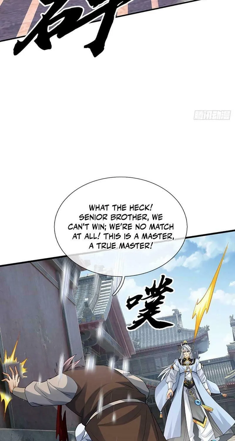 Qiguan Juexing, Wo Turan Wudile Chapter 84 page 14 - 