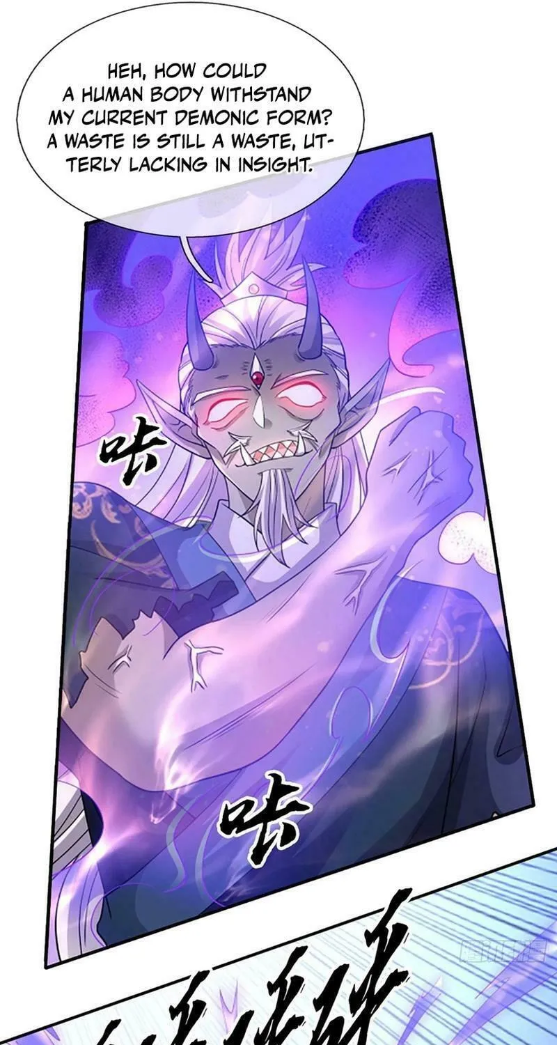 Qiguan Juexing, Wo Turan Wudile Chapter 84 page 27 - 