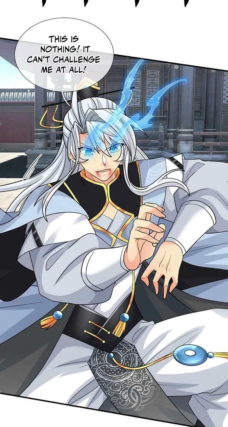 Qiguan Juexing, Wo Turan Wudile Chapter 84 page 29 - 