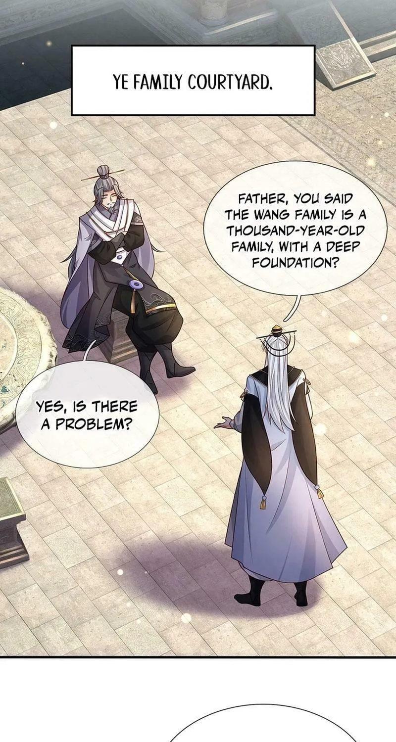 Qiguan Juexing, Wo Turan Wudile Chapter 84 page 6 - 