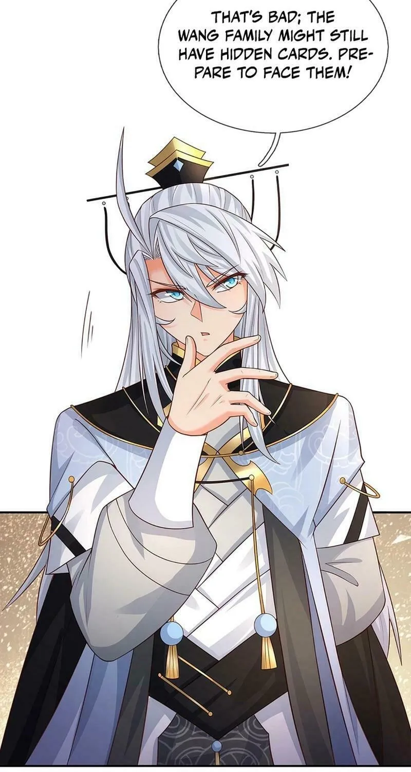 Qiguan Juexing, Wo Turan Wudile Chapter 84 page 7 - 