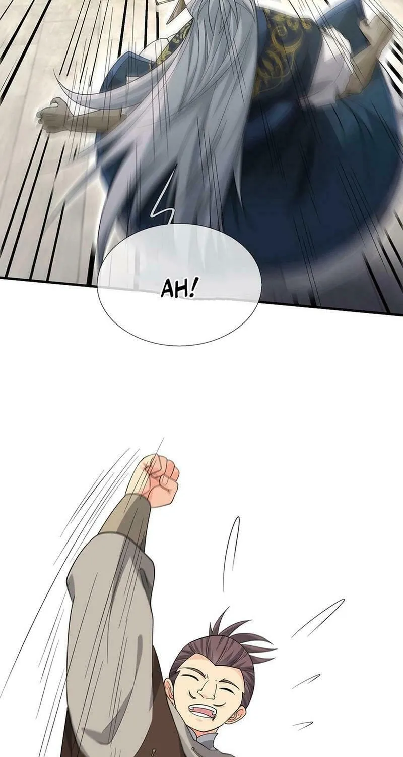 Qiguan Juexing, Wo Turan Wudile Chapter 85 page 18 - 