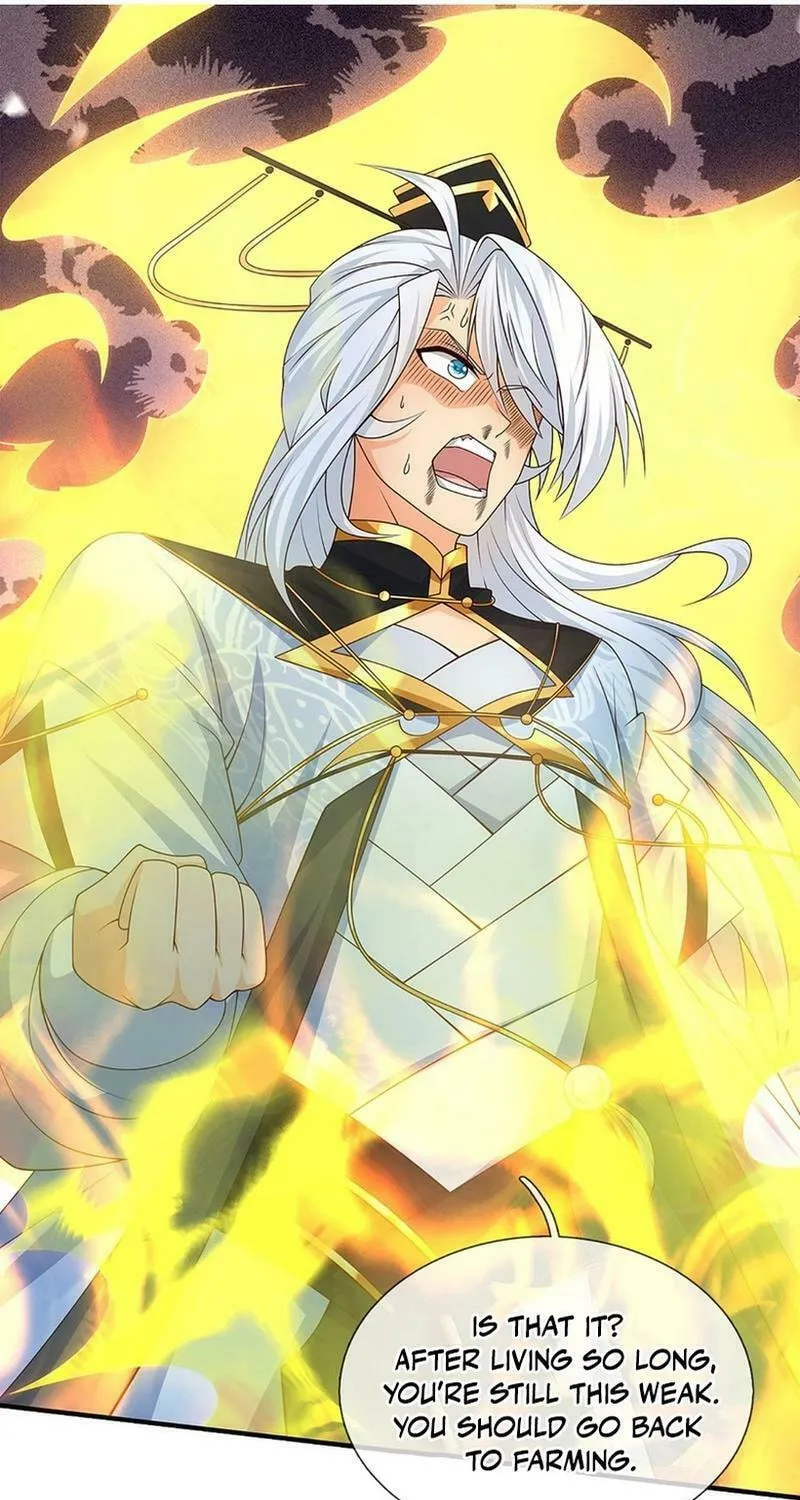 Qiguan Juexing, Wo Turan Wudile Chapter 85 page 20 - 