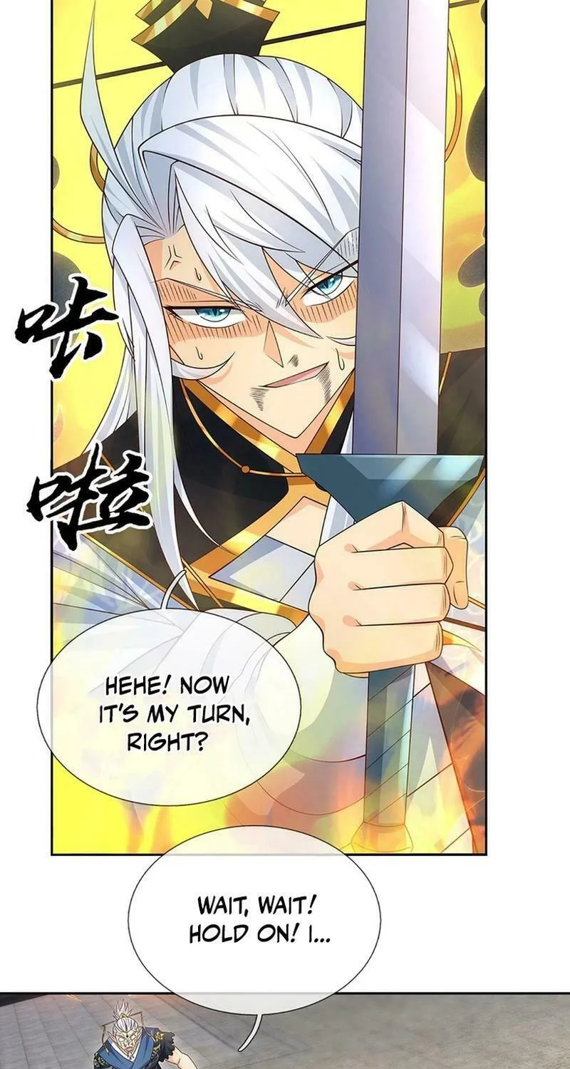 Qiguan Juexing, Wo Turan Wudile Chapter 85 page 23 - 