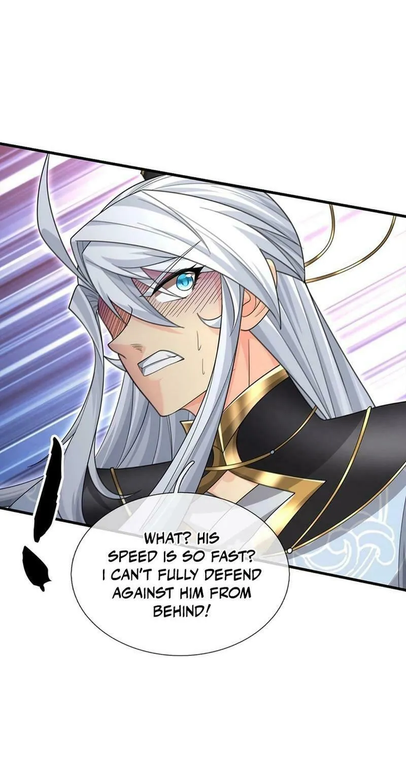 Qiguan Juexing, Wo Turan Wudile Chapter 85 page 7 - 