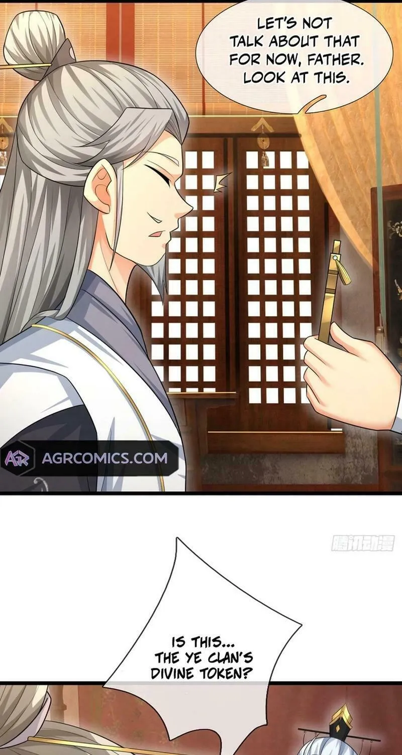 Qiguan Juexing, Wo Turan Wudile Chapter 86 page 15 - 