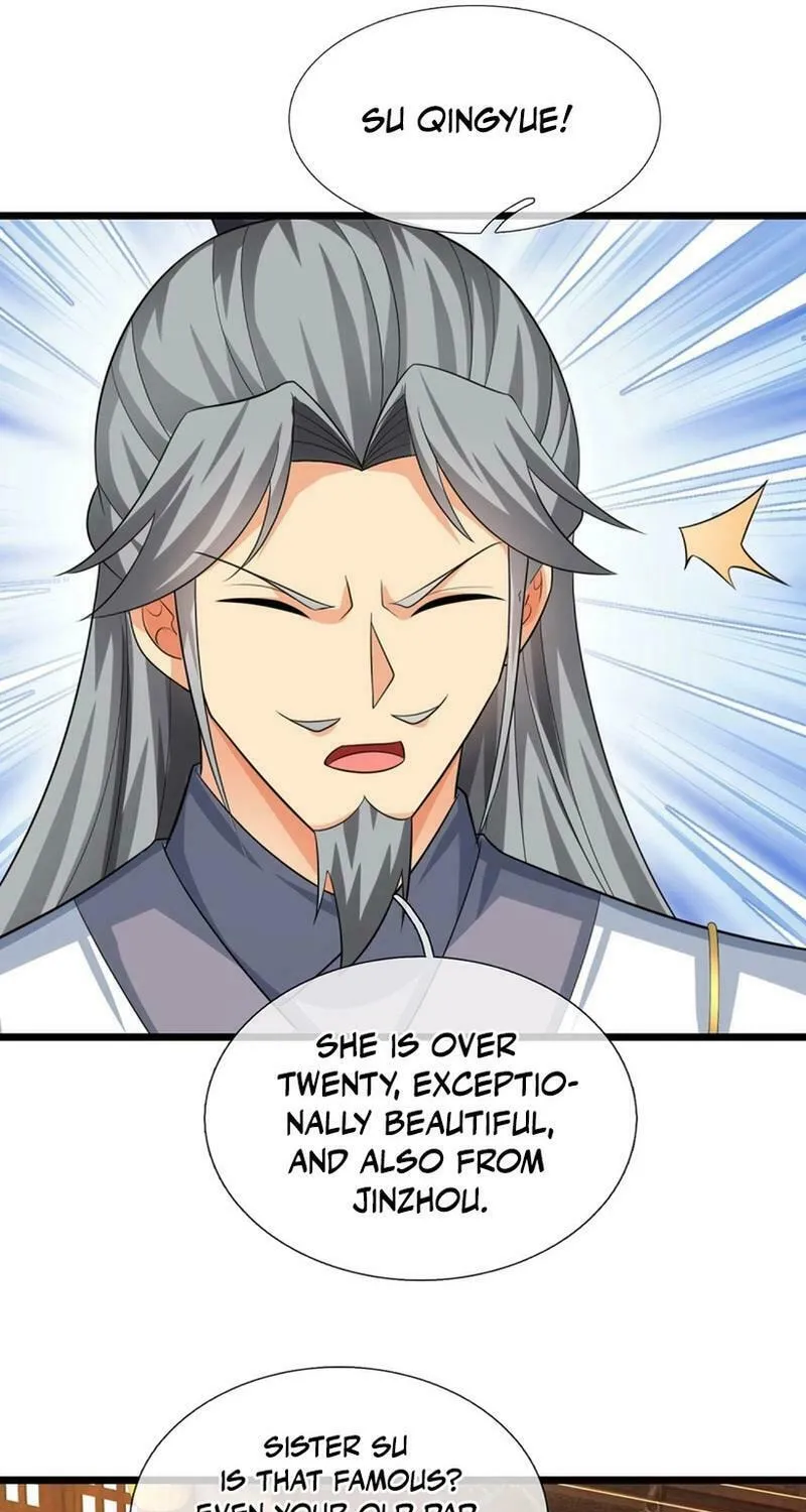 Qiguan Juexing, Wo Turan Wudile Chapter 86 page 22 - 