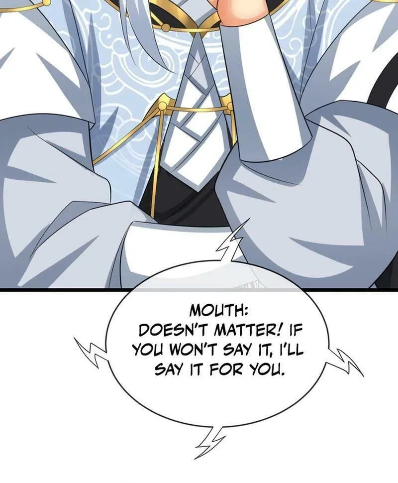 Qiguan Juexing, Wo Turan Wudile Chapter 86 page 31 - 