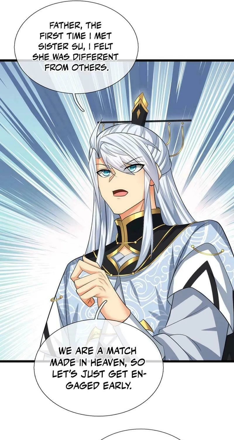 Qiguan Juexing, Wo Turan Wudile Chapter 86 page 32 - 