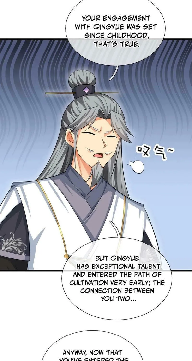 Qiguan Juexing, Wo Turan Wudile Chapter 86 page 33 - 