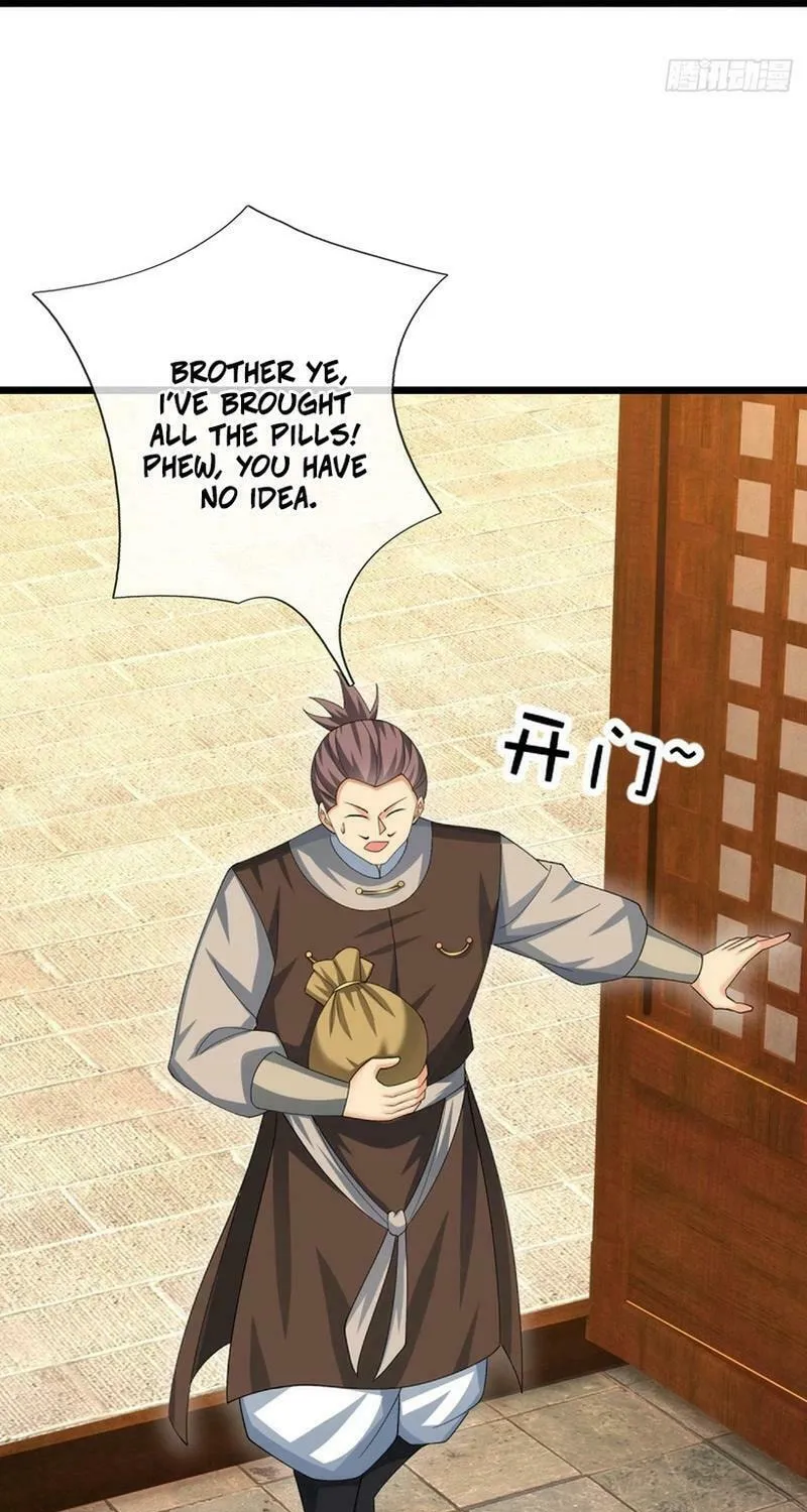 Qiguan Juexing, Wo Turan Wudile Chapter 86 page 38 - 