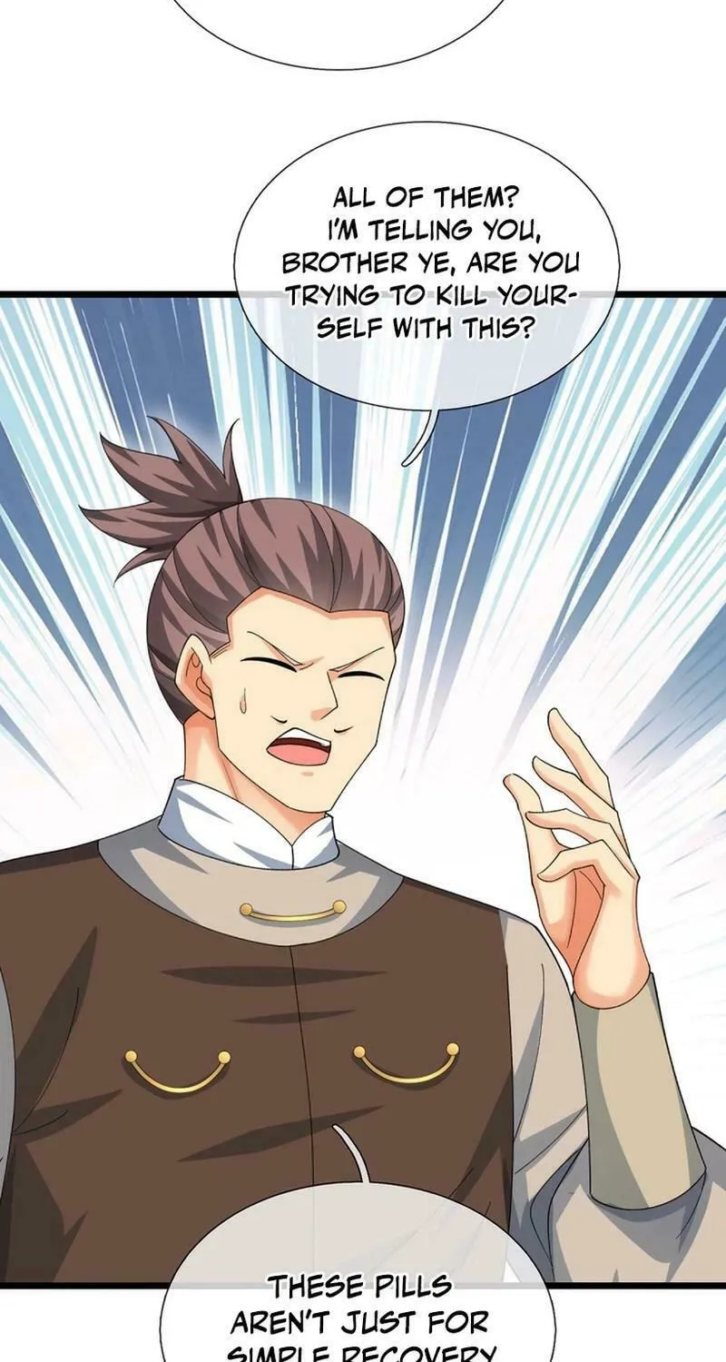 Qiguan Juexing, Wo Turan Wudile Chapter 86 page 8 - 