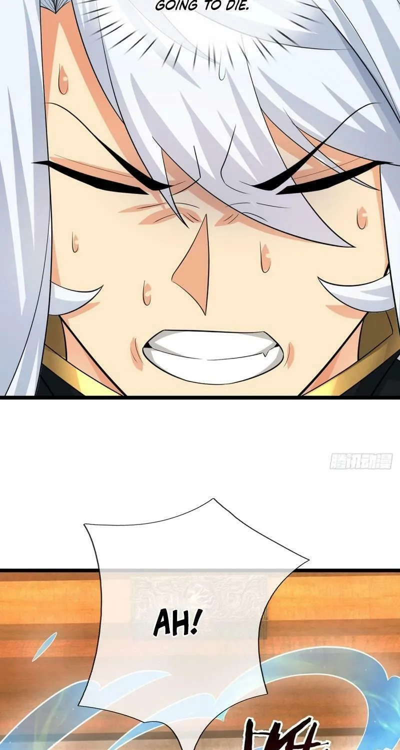Qiguan Juexing, Wo Turan Wudile Chapter 87 page 13 - 