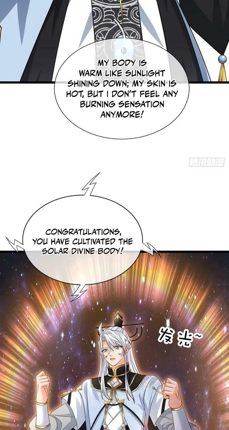 Qiguan Juexing, Wo Turan Wudile Chapter 87 page 17 - 