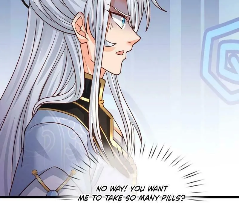 Qiguan Juexing, Wo Turan Wudile Chapter 87 page 20 - 