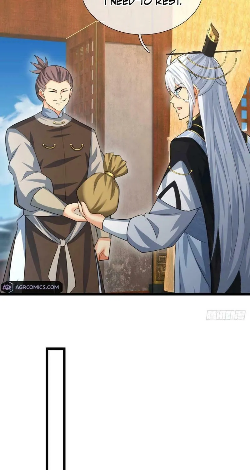 Qiguan Juexing, Wo Turan Wudile Chapter 87 page 3 - 
