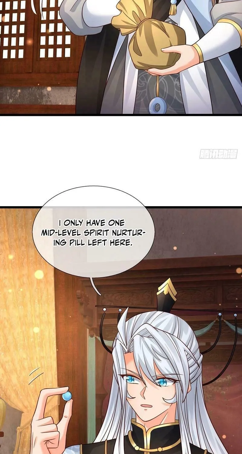 Qiguan Juexing, Wo Turan Wudile Chapter 87 page 23 - 