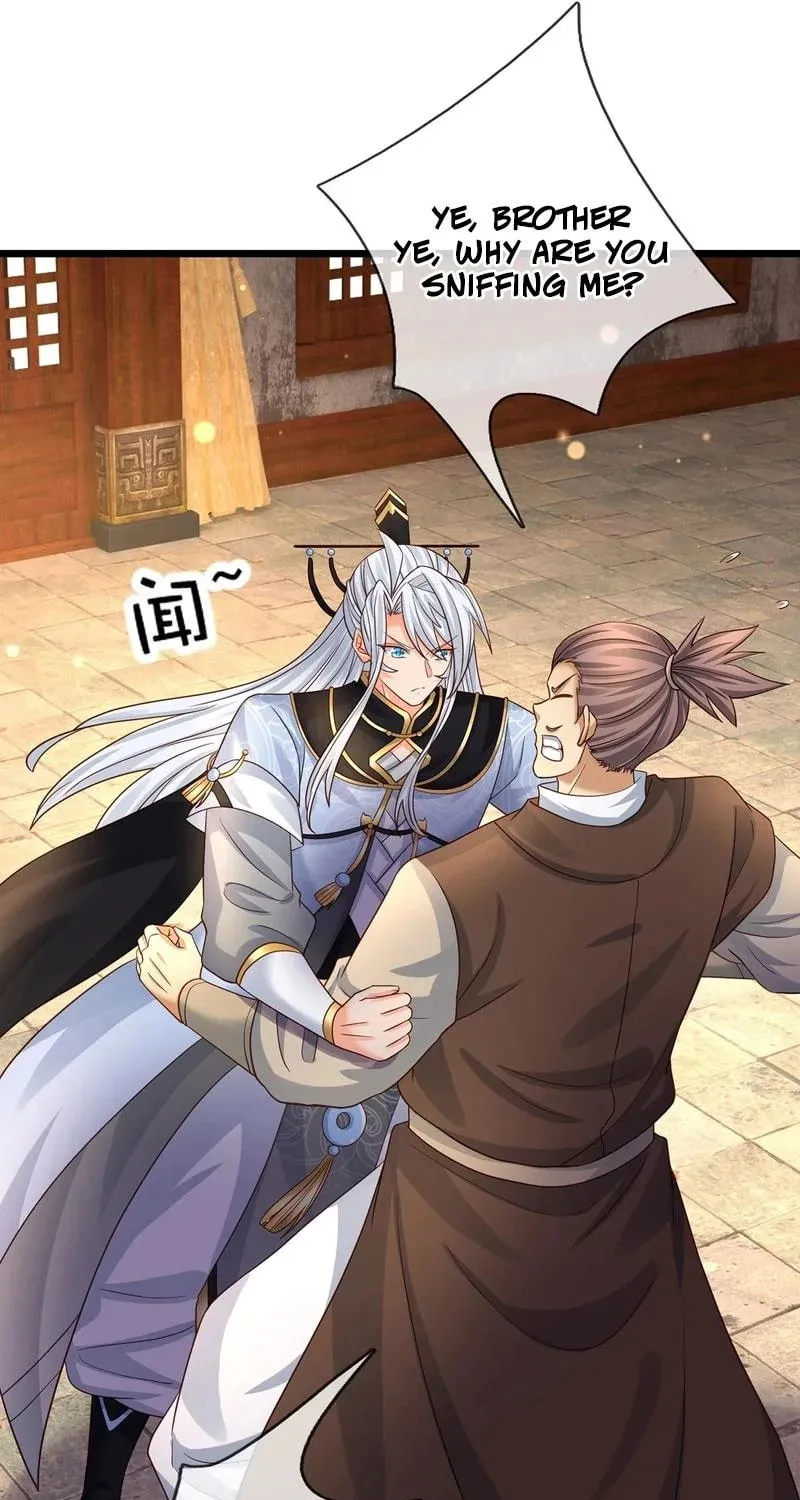 Qiguan Juexing, Wo Turan Wudile Chapter 87 page 37 - 