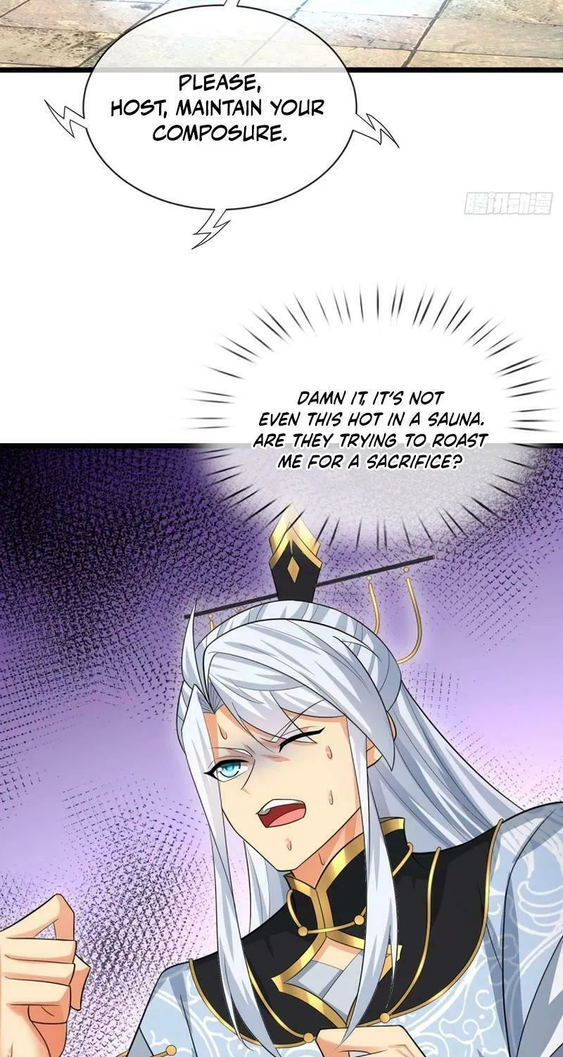 Qiguan Juexing, Wo Turan Wudile Chapter 87 page 8 - 