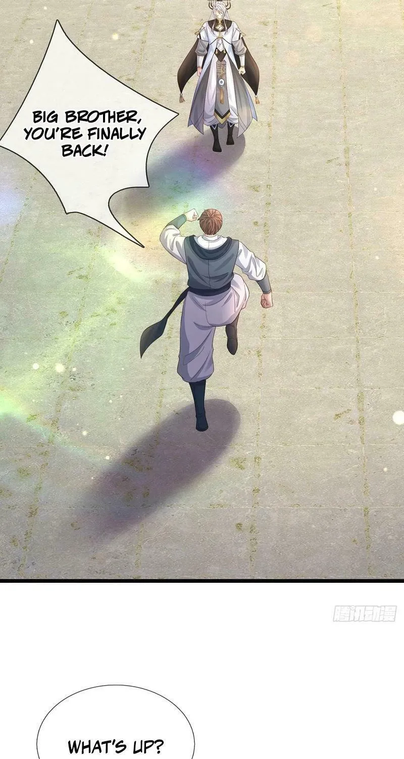Qiguan Juexing, Wo Turan Wudile Chapter 88 page 14 - 