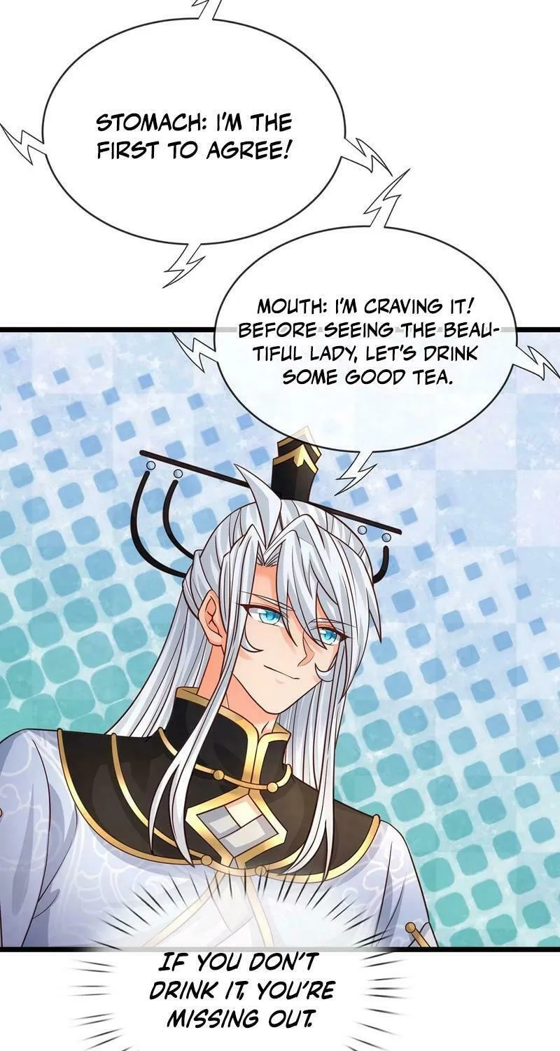 Qiguan Juexing, Wo Turan Wudile Chapter 88 page 16 - 