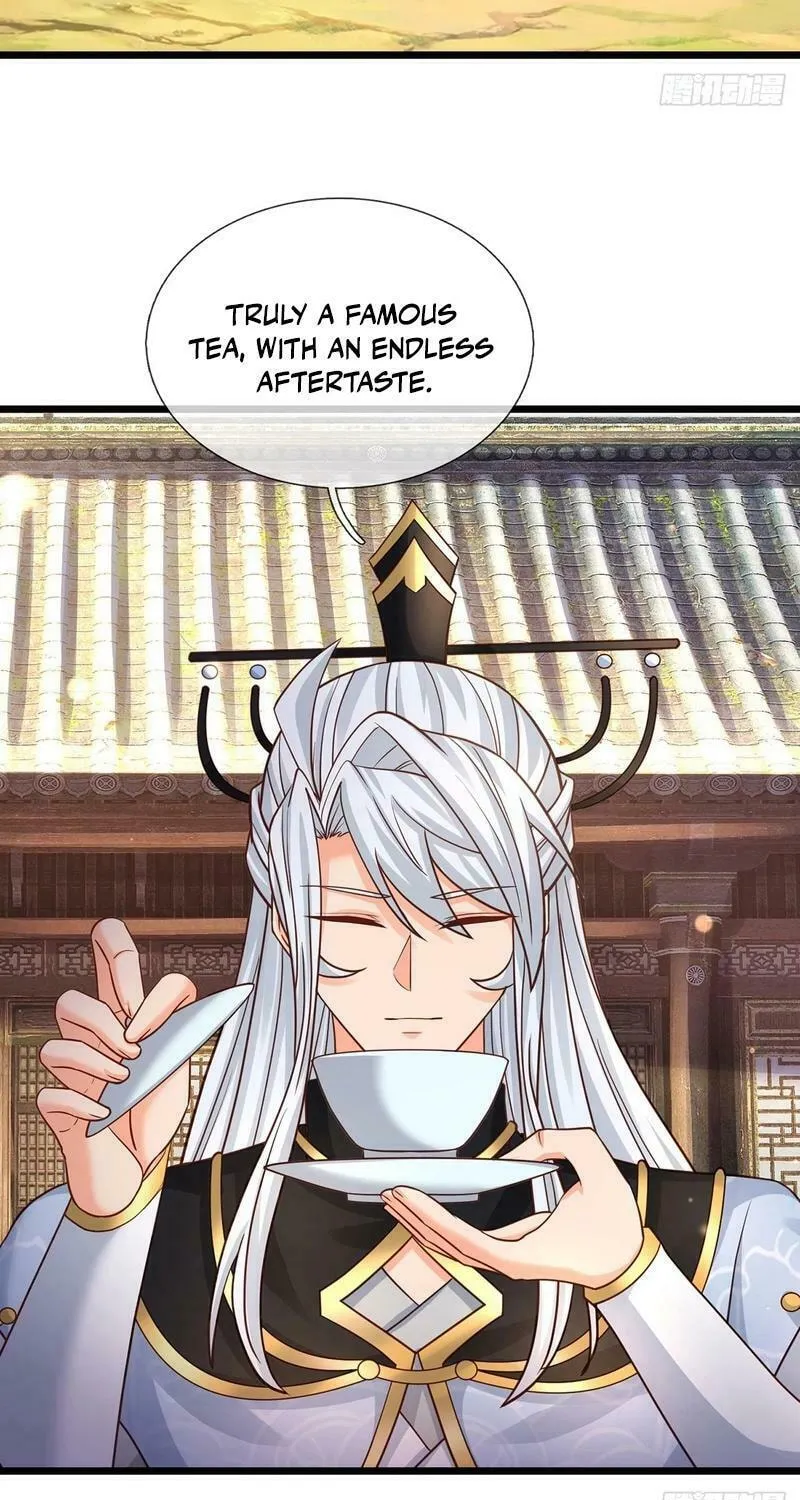 Qiguan Juexing, Wo Turan Wudile Chapter 88 page 19 - 