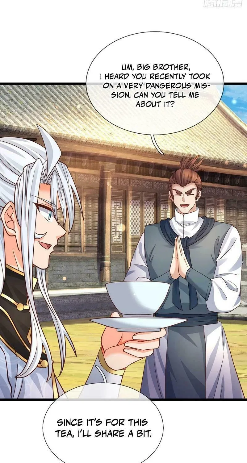 Qiguan Juexing, Wo Turan Wudile Chapter 88 page 20 - 