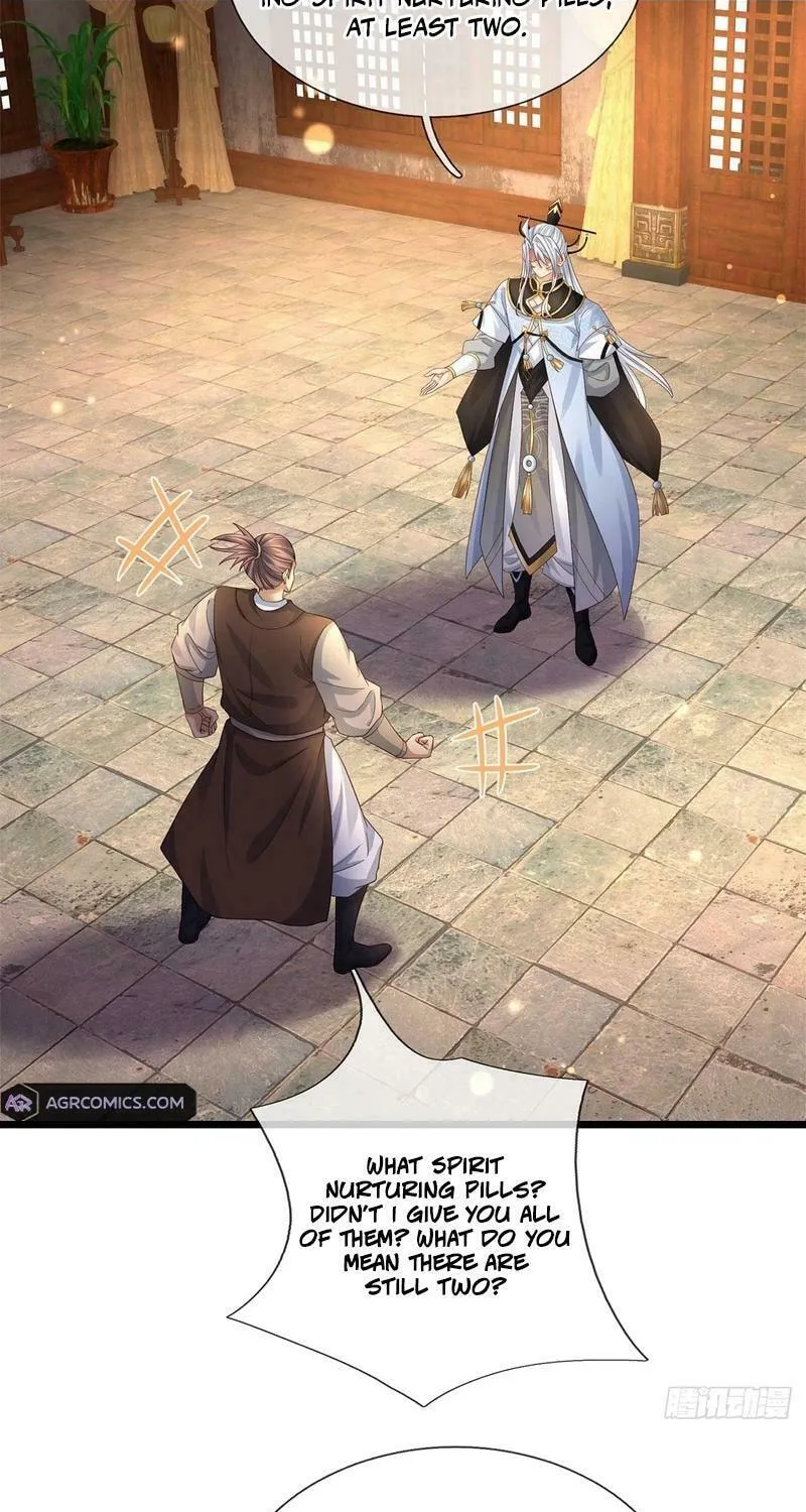 Qiguan Juexing, Wo Turan Wudile Chapter 88 page 3 - 