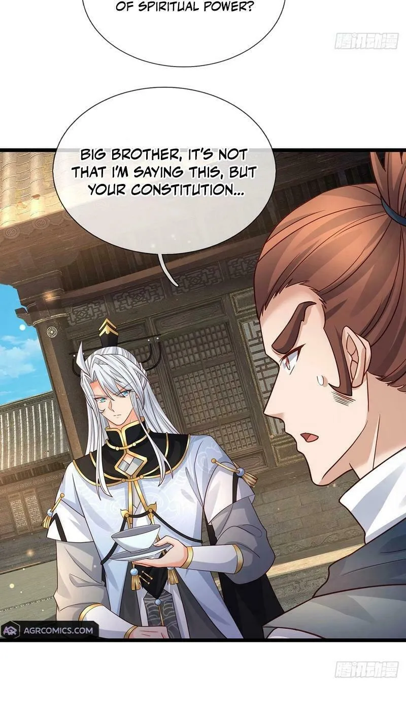 Qiguan Juexing, Wo Turan Wudile Chapter 88 page 23 - 