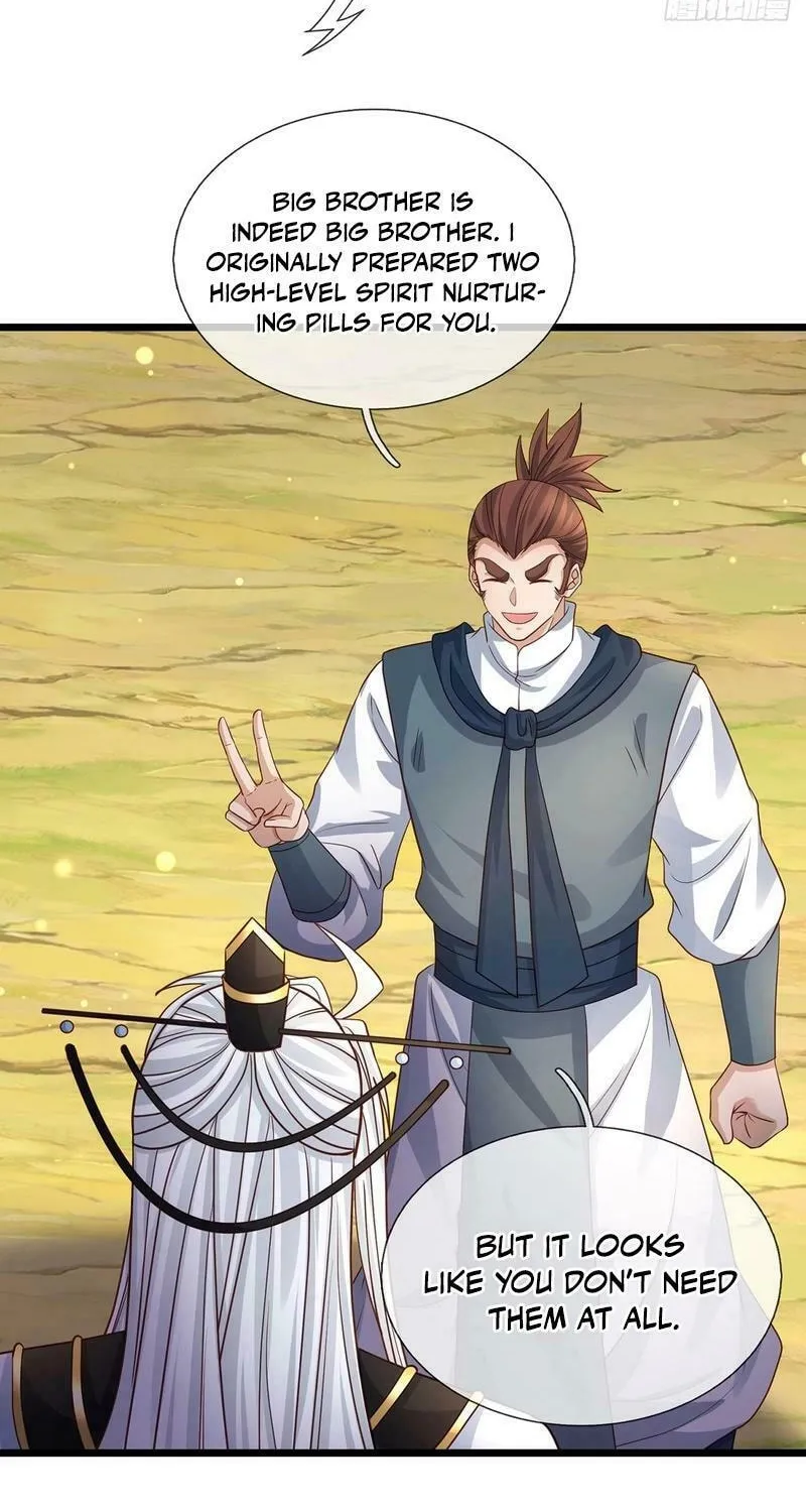 Qiguan Juexing, Wo Turan Wudile Chapter 88 page 25 - 