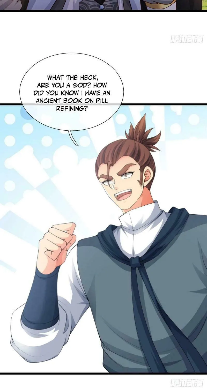 Qiguan Juexing, Wo Turan Wudile Chapter 88 page 27 - 