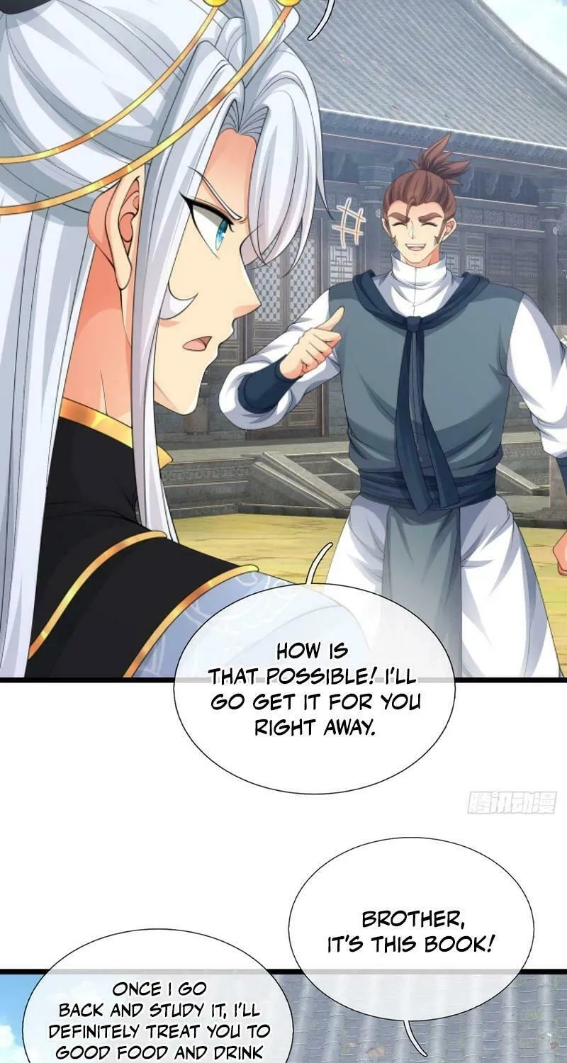 Qiguan Juexing, Wo Turan Wudile Chapter 88 page 32 - 