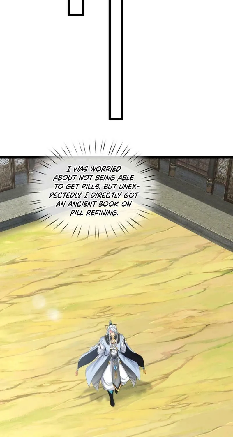 Qiguan Juexing, Wo Turan Wudile Chapter 88 page 34 - 