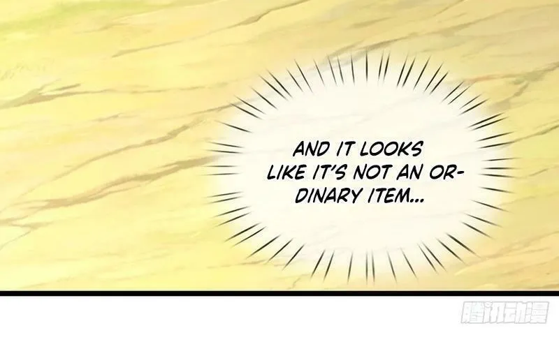 Qiguan Juexing, Wo Turan Wudile Chapter 88 page 35 - 