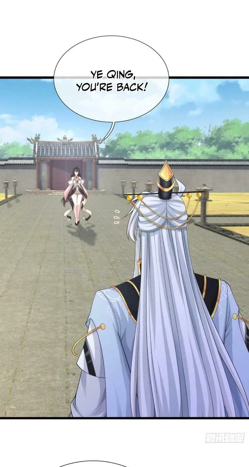 Qiguan Juexing, Wo Turan Wudile Chapter 88 page 36 - 