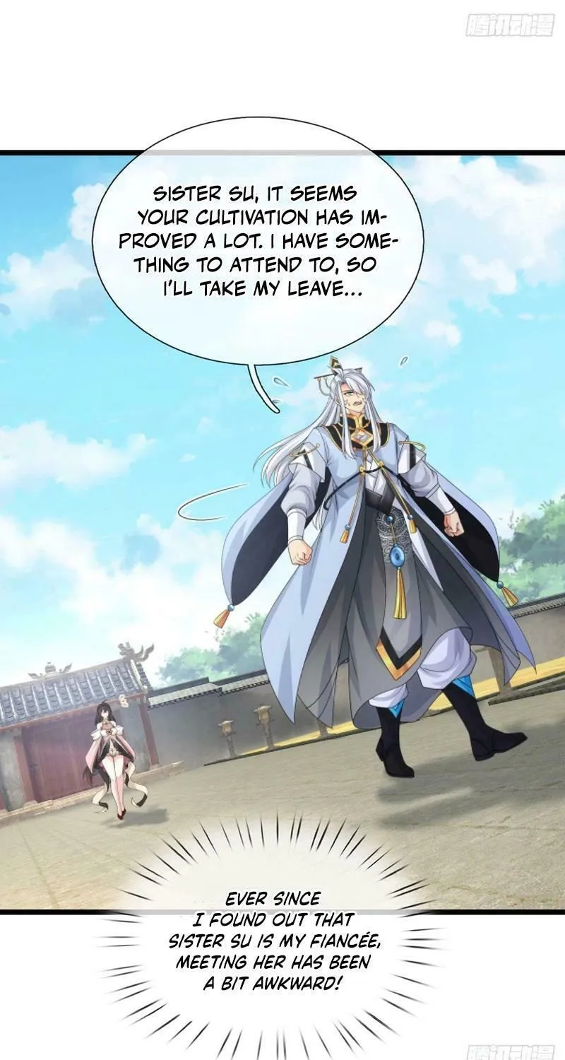 Qiguan Juexing, Wo Turan Wudile Chapter 88 page 38 - 