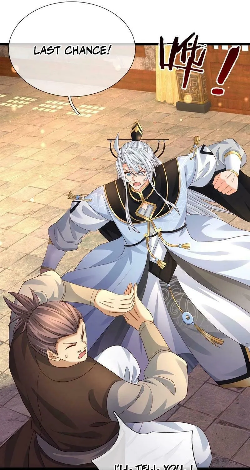 Qiguan Juexing, Wo Turan Wudile Chapter 88 page 7 - 