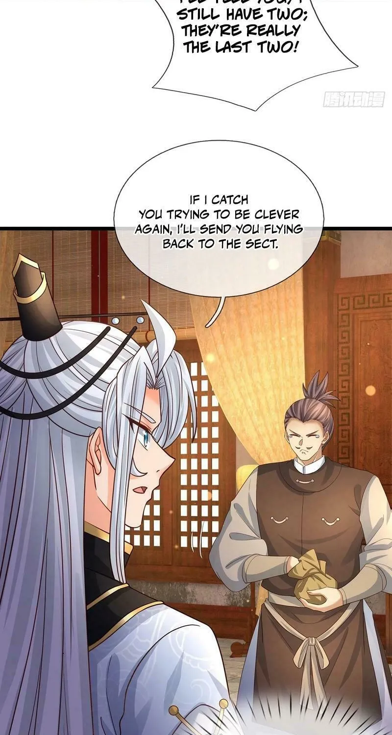 Qiguan Juexing, Wo Turan Wudile Chapter 88 page 8 - 