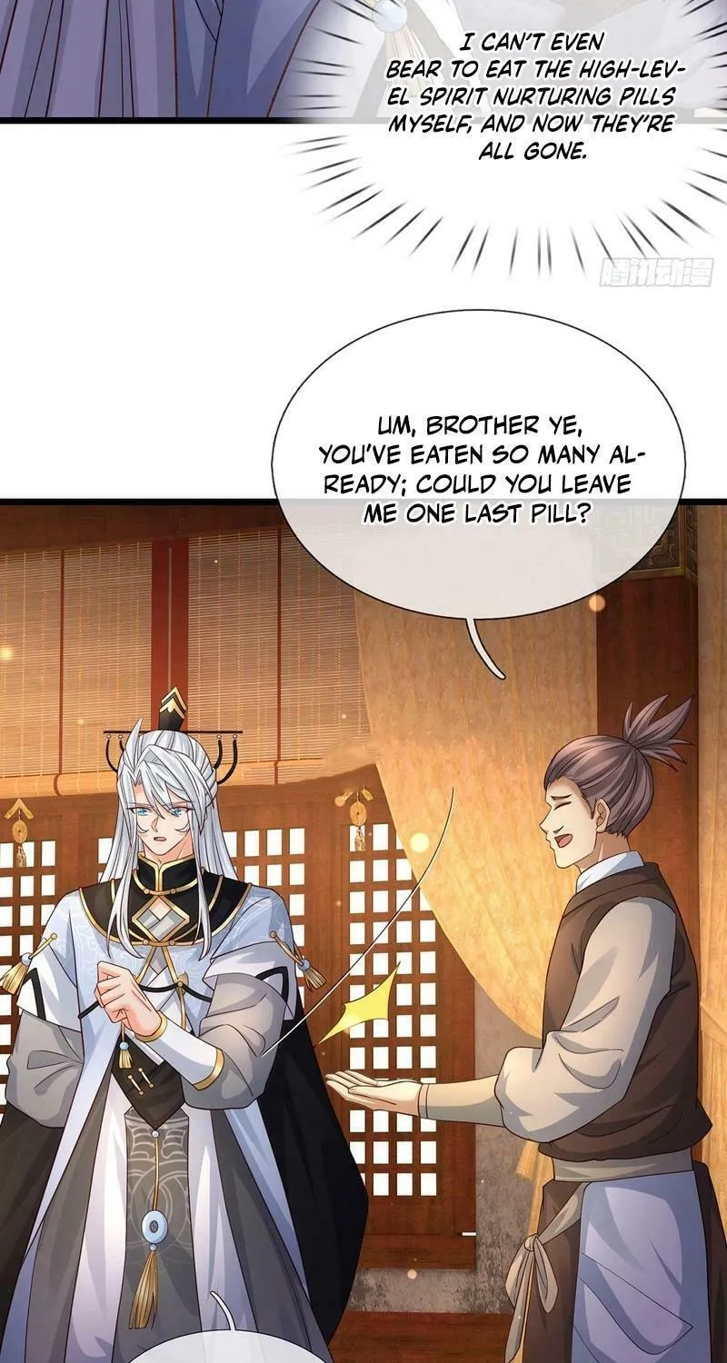 Qiguan Juexing, Wo Turan Wudile Chapter 88 page 9 - 