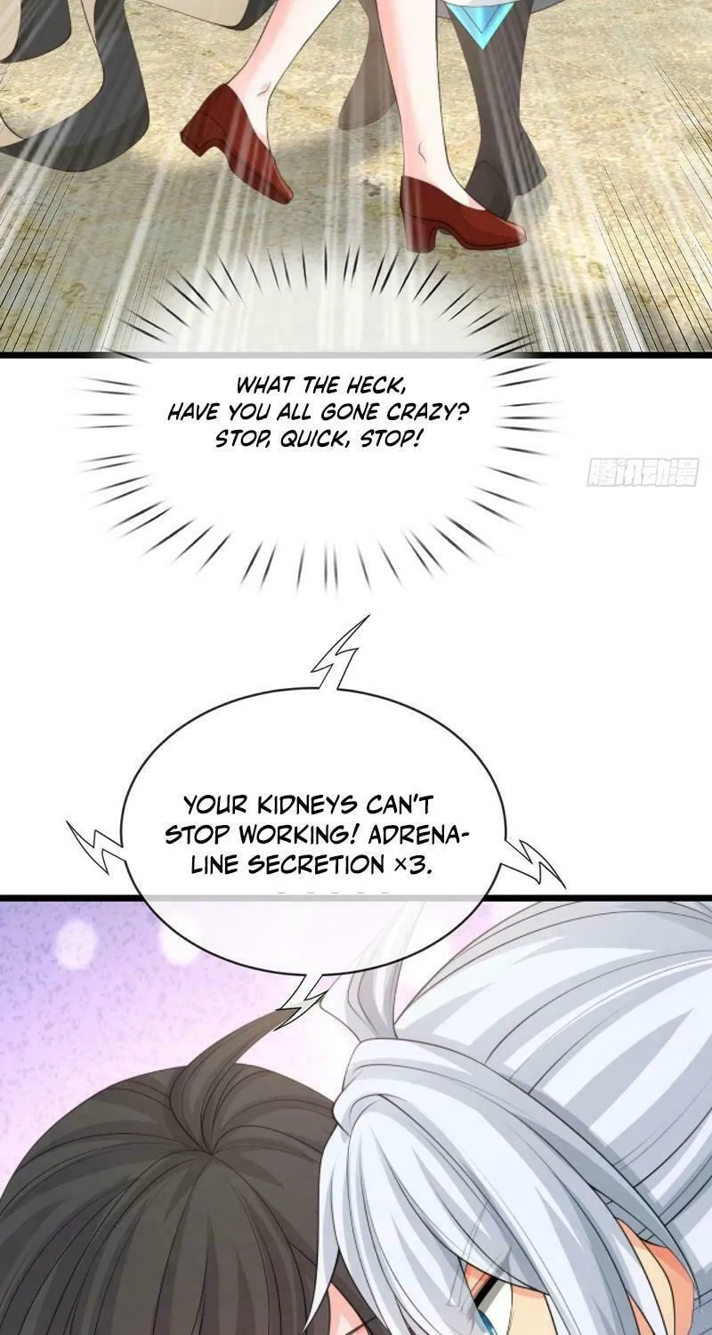 Qiguan Juexing, Wo Turan Wudile Chapter 89 page 12 - 