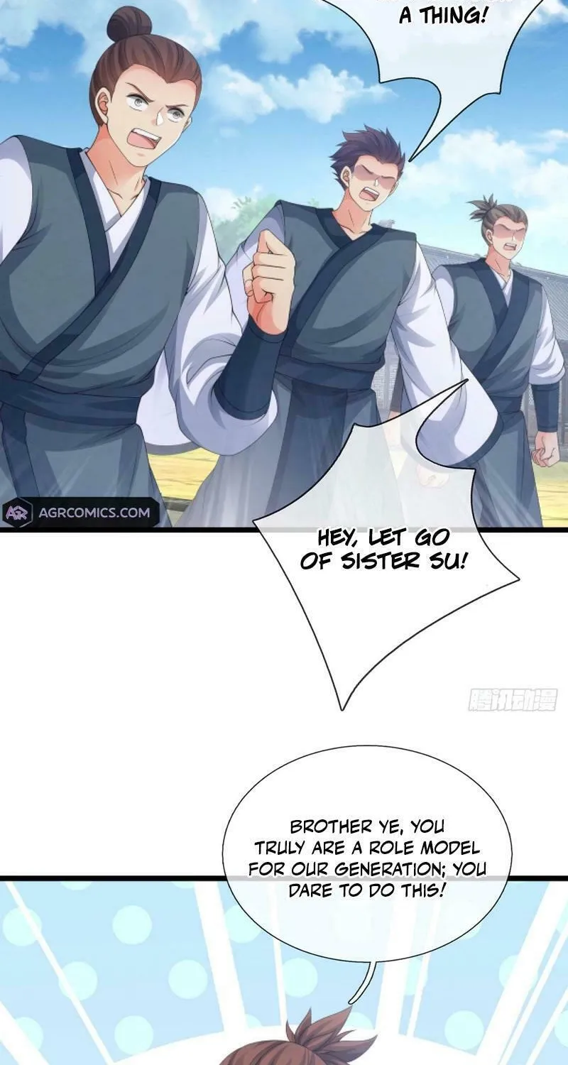 Qiguan Juexing, Wo Turan Wudile Chapter 89 page 14 - 